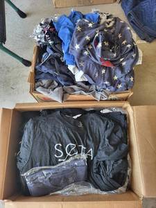 America Star Graphic Tees - Assorted Sweatshirts