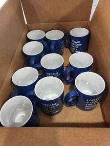 I Became a Teacher for the Money and Fame Mug Set