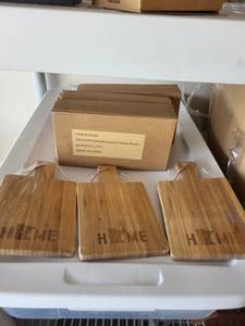 Minnesota Cheese Board 3 boxes of 3-Piece Set - Item #122189, Made in China
