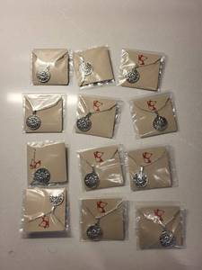 Assorted Sun Face astrology Medallion Necklaces and Chains bulk