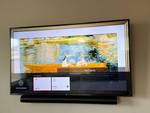 LG 65UN9000AUJ 65" 4K Smart TV w/ Sonos Arc Soundbar Good