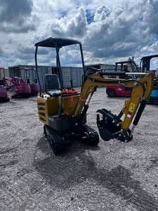 Mini Excavator CFG 2026 Unused MX12R