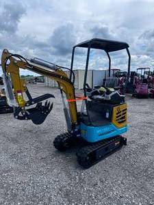Mini Excavator CFG 2026 Unused MX15RX