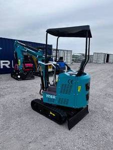 Mini Excavator CFG 2026 Unused H16R