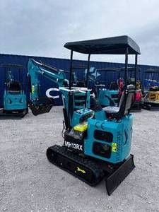 Mini Excavator CFG 2026 Unused MH13RX