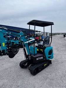 Mini Excavator CFG 2026 Unused KT13R