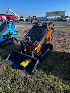 2026 Skid-Steer LT-360