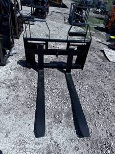 Wheel Loader Forks  AGT  2026  Unused  JDCPF48-4400-FF