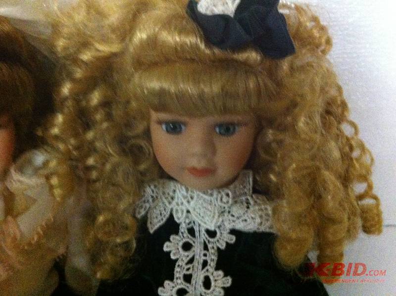 Porcelain Dolls