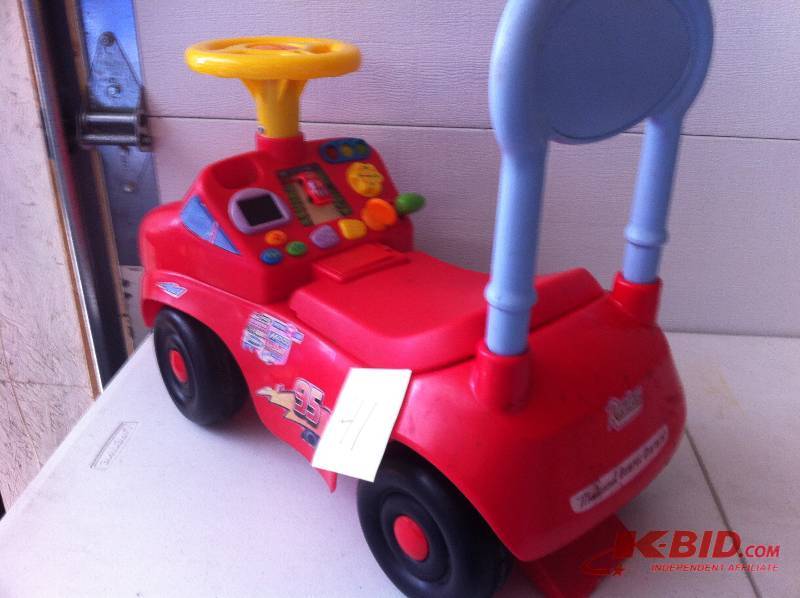 Ride-on Car