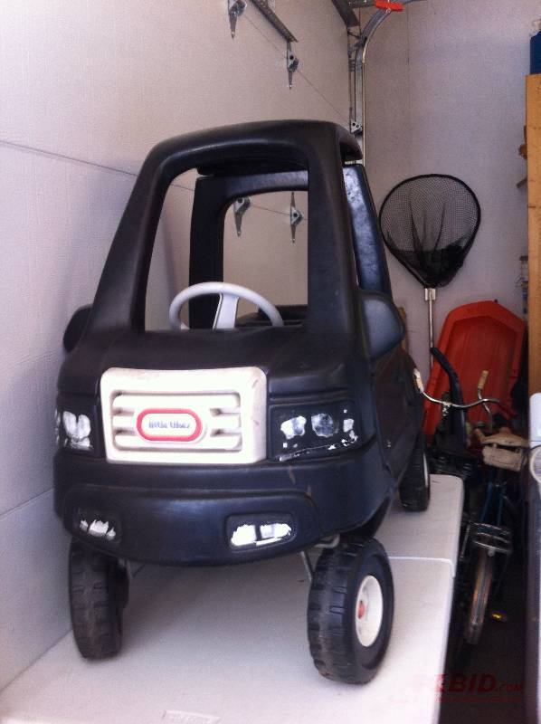 Little Tykes Car