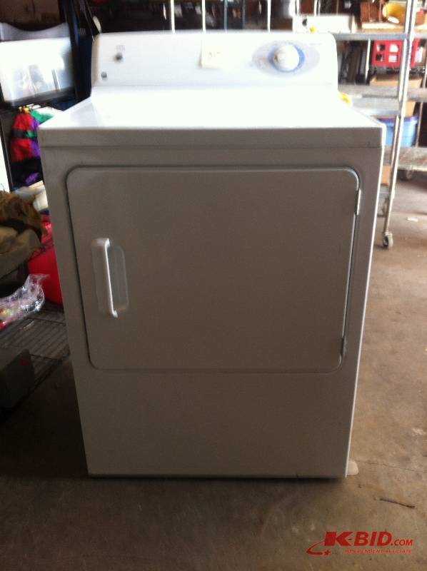 Gas Dryer