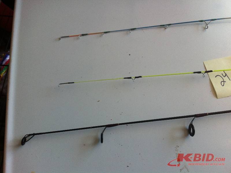 Ice Fishing Rods