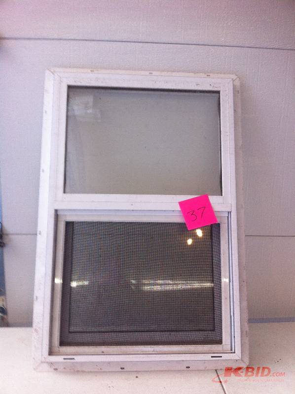 Vinyl Window