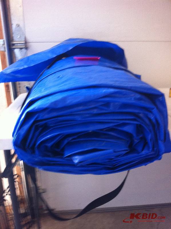 Vinyl Tarp