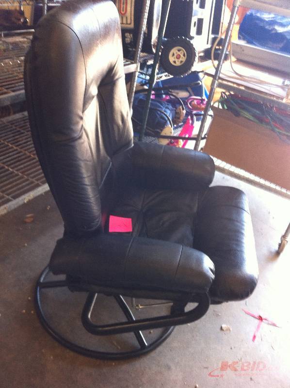 Leather Like Chair