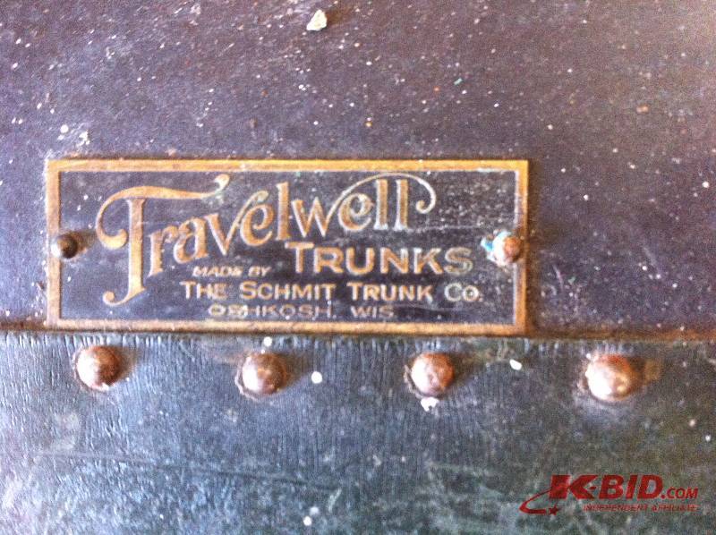 Antique Trunk