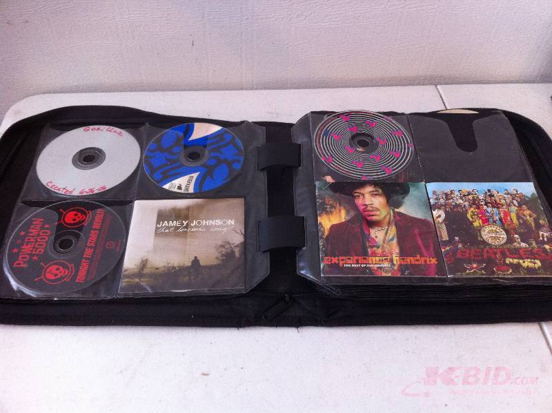Music CDs