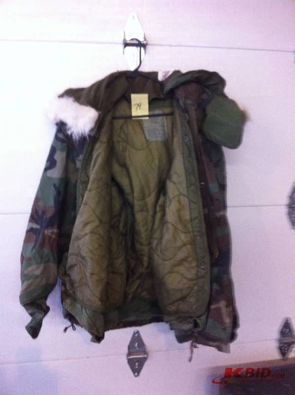 Army Jacket