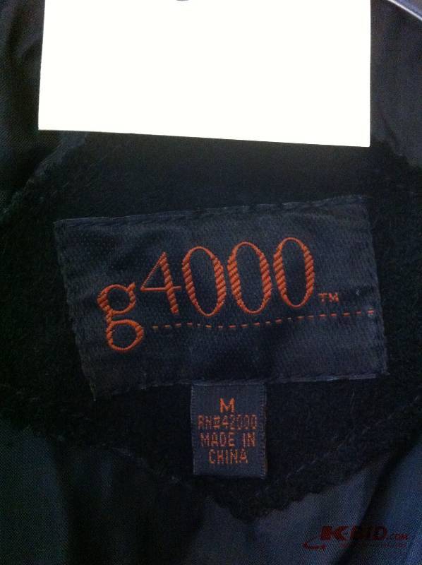 Leather Coat