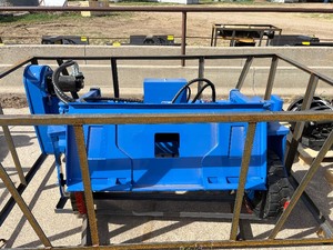 UNUSED TOPCAT Skid Steer Soil conditioner SSSCR72
