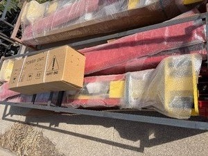 UNUSED 2026 Two post Base plater Auto lift BY AGT ATK-B1000