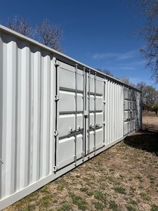 ONE TRIP 40 High Cube  Multi-Door Container CIMU1067319
