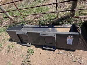 Unused 2026 Skid Steer Track Duty Bucket Attachments 84