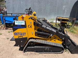 2026 UNUSED KUBOTA 25HP MINI SKID LOADER