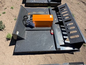 UNUSED 2026 WOLVERINE BRUSH CUTTER BC-13-72W