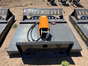 UNUSED 2026 WOLVERINE BRUSH CUTTER BC-13-72W