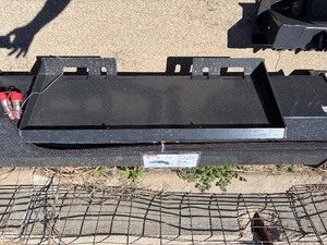 UNUSED 2026 WOLVERINE SKID LOADER ROTO TILLER TL-12-72W
