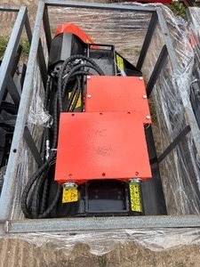 UNUSED Excavator Flail Mower BY AGT EXFLM115