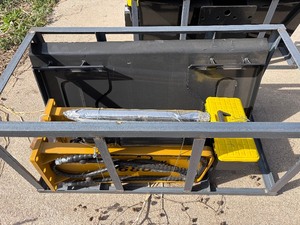 UNUSED SKID STEER BREAKER BY AGT SSHH680