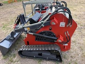 Unused 2026 Mini Skid Steer Loader ATS-T460