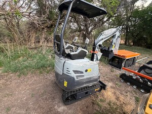 UNUSED 2026 ME18 MINI EXCAVATOR