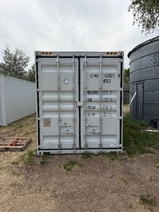 ONE TRIP 40 High Cube  Multi-Door Container CIMU1028210
