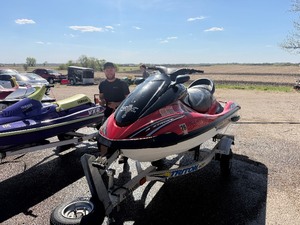 2003 Yamaha YFM400