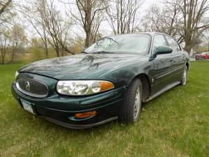 2000 Buick LA Sabre Limited