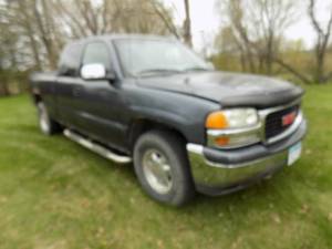1999 GMC Pickup SLE 4x4