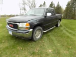 1999 GMC Pickup SLE 4x4