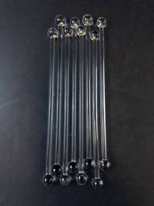 Princess House Glass Stir Sticks - Set of 8