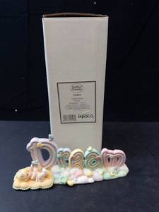 Precious Moments Dream Word Plaque 146531 - Enesco