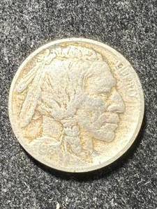 1913 US BUFFALO NICKEL