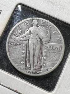 1930 US STANDING LIBERTY QUARTER