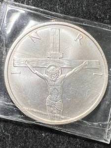 1 TROY OZ .999 FINE SILVER 2018 SILVER SHIELD ROUND