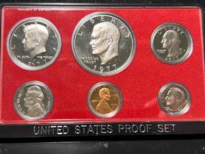 1977 US PROOF SET