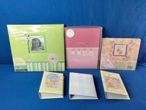 Brand New 6 Photo Albums