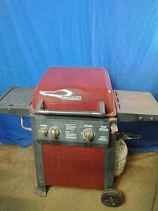 Brinkmann Gas Grill
