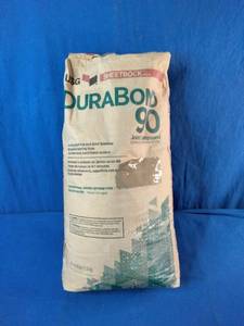 USG Sheetrock Durabond 90 Setting-Type Joint Compound bag